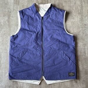 Levi’s Reversible Vest Men’s XL